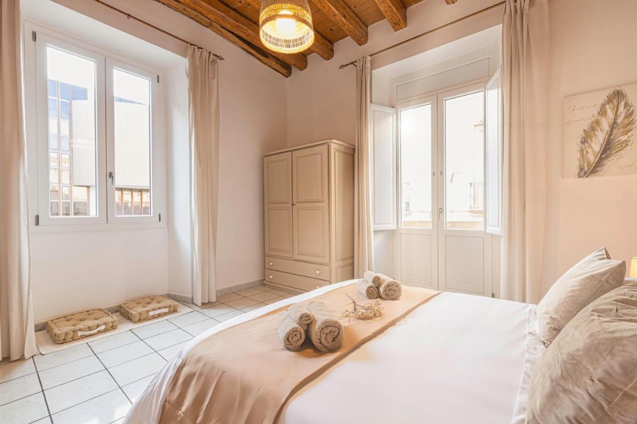 Апартаменты Infinity House - Cagliari Centro Экстерьер фото