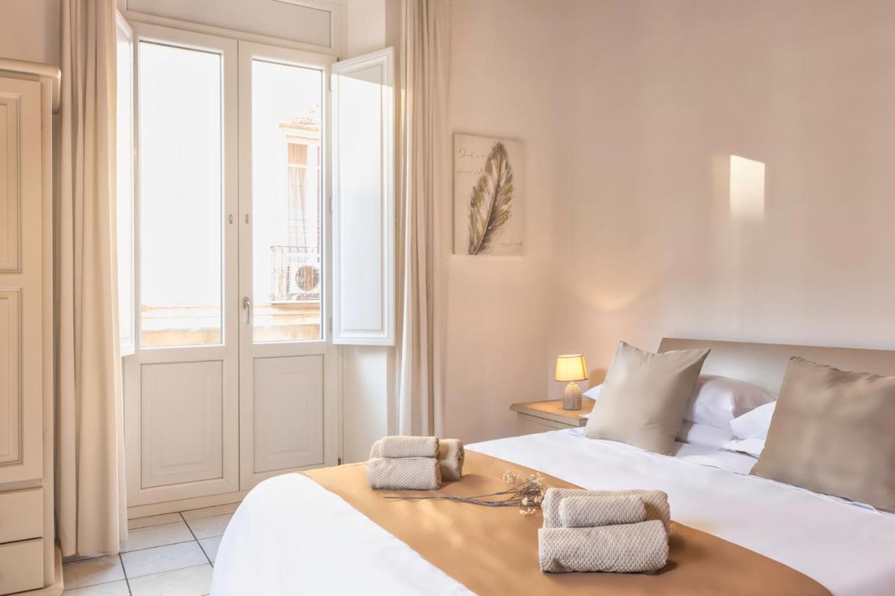 Апартаменты Infinity House - Cagliari Centro Экстерьер фото